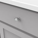 Door Knob 1-1/4 Inch X 13/16 Inch - Williamsburg Collection Load image into Gallery viewer, Door Knob 1-1/4 Inch X 13/16 Inch - Williamsburg Collection