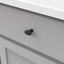 Door Knob 1-1/4 Inch X 13/16 Inch - Williamsburg Collection Load image into Gallery viewer, Door Knob 1-1/4 Inch X 13/16 Inch - Williamsburg Collection