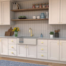 Cup Pulls on Cabinet Doors 3 Inch Center to Center - Hickory Hardware - Williamsburg Collection Load image into Gallery viewer, Cup Pulls on Cabinet Doors 3 Inch Center to Center - Hickory Hardware - Williamsburg Collection