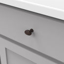 Door Knob 1-1/4 Inch X 13/16 Inch - Williamsburg Collection Load image into Gallery viewer, Door Knob 1-1/4 Inch X 13/16 Inch - Williamsburg Collection