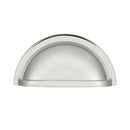 Cup Pulls on Cabinet Doors 3 Inch Center to Center - Hickory Hardware - Williamsburg Collection Load image into Gallery viewer, Cup Pulls on Cabinet Doors 3 Inch Center to Center - Hickory Hardware - Williamsburg Collection