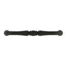 Cabinet Pull 3-1/2 Inch Center to Center in Matte Black - Williamsburg Collection Load image into Gallery viewer, Cabinet Pull 3-1/2 Inch Center to Center in Matte Black - Williamsburg Collection