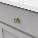 Door Knob 1-3/8 Inch Diameter - Mountain Lodge Collection Load image into Gallery viewer, Door Knob 1-3/8 Inch Diameter - Mountain Lodge Collection