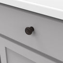 Door Knob 1-1/4 Inch Diameter - Cottage Collection Load image into Gallery viewer, Door Knob 1-1/4 Inch Diameter - Cottage Collection
