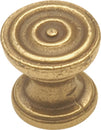 Door Knob 1/2 Inch Diameter in Lancaster Hand Polished - Manor House Collection Load image into Gallery viewer, Door Knob 1/2 Inch Diameter in Lancaster Hand Polished - Manor House Collection