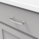 Cabinet Pull 3-3/4 Inch (96mm) Center to Center - Bridges Collection Load image into Gallery viewer, Cabinet Pull 3-3/4 Inch (96mm) Center to Center - Bridges Collection