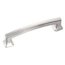 Cabinet Pull 3-3/4 Inch (96mm) Center to Center - Bridges Collection Load image into Gallery viewer, Cabinet Pull 3-3/4 Inch (96mm) Center to Center - Bridges Collection