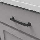 Cabinet Pull 5-1/16 Inch (128mm) Center to Center - Bridges Collection Load image into Gallery viewer, Cabinet Pull 5-1/16 Inch (128mm) Center to Center - Bridges Collection