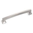 Cabinet Pull 5-1/16 Inch (128mm) Center to Center - Bridges Collection Load image into Gallery viewer, Cabinet Pull 5-1/16 Inch (128mm) Center to Center - Bridges Collection