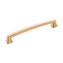 Cabinet Pull 6-5/16 Inch (160mm) Center to Center - Bridges Collection Load image into Gallery viewer, Cabinet Pull 6-5/16 Inch (160mm) Center to Center - Bridges Collection