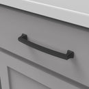 Cabinet Pull 6-5/16 Inch (160mm) Center to Center - Bridges Collection Load image into Gallery viewer, Cabinet Pull 6-5/16 Inch (160mm) Center to Center - Bridges Collection