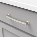 Cabinet Pull 6-5/16 Inch (160mm) Center to Center - Bridges Collection Load image into Gallery viewer, Cabinet Pull 6-5/16 Inch (160mm) Center to Center - Bridges Collection