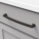 Cabinet Pull 8-13/16 Inch (224mm) Center to Center - Bridges Collection Load image into Gallery viewer, Cabinet Pull 8-13/16 Inch (224mm) Center to Center - Bridges Collection