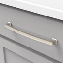 Cabinet Pull 8-13/16 Inch (224mm) Center to Center - Bridges Collection Load image into Gallery viewer, Cabinet Pull 8-13/16 Inch (224mm) Center to Center - Bridges Collection