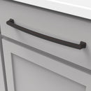 Cabinet Pull 12 Inch Center to Center - Bridges Collection Load image into Gallery viewer, Cabinet Pull 12 Inch Center to Center - Bridges Collection