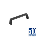 Cabinet Pull 3 Inch Center to Center - Metropolis Collection Load image into Gallery viewer, Cabinet Pull 3 Inch Center to Center - Metropolis Collection