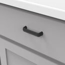 Cabinet Pull 3 Inch Center to Center - Metropolis Collection Load image into Gallery viewer, Cabinet Pull 3 Inch Center to Center - Metropolis Collection