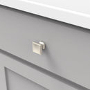 Door Knob 1-1/4 Inch Square - Bridges Collection Load image into Gallery viewer, Door Knob 1-1/4 Inch Square - Bridges Collection