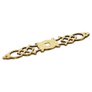 Backplate Hardware 5-1/2 Inch x 1 Inch - Hickory Hardware - Manor House Collection Load image into Gallery viewer, Backplate Hardware 5-1/2 Inch x 1 Inch - Hickory Hardware - Manor House Collection