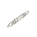 Backplate Hardware 5-1/2 Inch x 1 Inch - Hickory Hardware - Manor House Collection Load image into Gallery viewer, Backplate Hardware 5-1/2 Inch x 1 Inch - Hickory Hardware - Manor House Collection