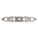Backplate Hardware 5-1/2 Inch x 1 Inch - Hickory Hardware - Manor House Collection Load image into Gallery viewer, Backplate Hardware 5-1/2 Inch x 1 Inch - Hickory Hardware - Manor House Collection