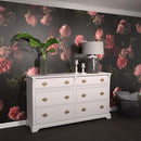 Backplate Pull 3 Inch Center to Center - Manor House Collection Load image into Gallery viewer, Backplate Pull 3 Inch Center to Center - Manor House Collection