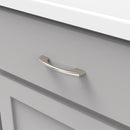 Cabinet Pull 3 Inch & 3-3/4 Inch (96mm) Center to Center - Greenwich Collection Load image into Gallery viewer, Cabinet Pull 3 Inch & 3-3/4 Inch (96mm) Center to Center - Greenwich Collection
