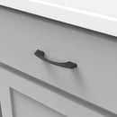 Cabinet Pull 3 Inch & 3-3/4 Inch (96mm) Center to Center - Greenwich Collection Load image into Gallery viewer, Cabinet Pull 3 Inch & 3-3/4 Inch (96mm) Center to Center - Greenwich Collection