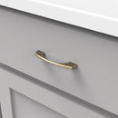 Cabinet Pull 3 Inch & 3-3/4 Inch (96mm) Center to Center - Greenwich Collection Load image into Gallery viewer, Cabinet Pull 3 Inch & 3-3/4 Inch (96mm) Center to Center - Greenwich Collection