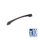 Cabinet Pull 5-1/16 Inch (128mm) Center to Center - Greenwich Collection Load image into Gallery viewer, Cabinet Pull 5-1/16 Inch (128mm) Center to Center - Greenwich Collection