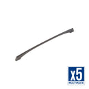 Cabinet Pull 12 Inch Center to Center - Greenwich Collection Load image into Gallery viewer, Cabinet Pull 12 Inch Center to Center - Greenwich Collection