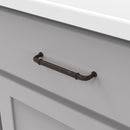Cabinet Pull 5-1/16 Inch (128mm) Center to Center - Cottage Collection Load image into Gallery viewer, Cabinet Pull 5-1/16 Inch (128mm) Center to Center - Cottage Collection