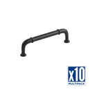 Cabinet Pull 3-3/4 Inch (96mm) Center to Center - Cottage Collection Load image into Gallery viewer, Cabinet Pull 3-3/4 Inch (96mm) Center to Center - Cottage Collection