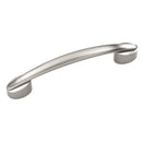 Cabinet Pull 3 Inch & 3-3/4 Inch (96mm) Center to Center - Luna Collection Load image into Gallery viewer, Cabinet Pull 3 Inch & 3-3/4 Inch (96mm) Center to Center - Luna Collection