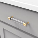 Cabinet Pull 5-1/16 Inch (128mm) Center to Center - Midway Collection Load image into Gallery viewer, Cabinet Pull 5-1/16 Inch (128mm) Center to Center - Midway Collection