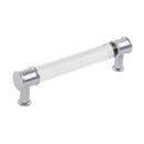 Cabinet Pull 5-1/16 Inch (128mm) Center to Center - Midway Collection Load image into Gallery viewer, Cabinet Pull 5-1/16 Inch (128mm) Center to Center - Midway Collection