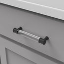 Cabinet Pull 5-1/16 Inch (128mm) Center to Center - Midway Collection Load image into Gallery viewer, Cabinet Pull 5-1/16 Inch (128mm) Center to Center - Midway Collection