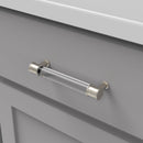 Cabinet Pull 5-1/16 Inch (128mm) Center to Center - Midway Collection Load image into Gallery viewer, Cabinet Pull 5-1/16 Inch (128mm) Center to Center - Midway Collection