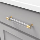 Cabinet Pull 6-5/16 Inch (160mm) Center to Center - Midway Collection Load image into Gallery viewer, Cabinet Pull 6-5/16 Inch (160mm) Center to Center - Midway Collection