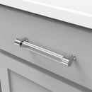 Cabinet Pull 6-5/16 Inch (160mm) Center to Center - Midway Collection Load image into Gallery viewer, Cabinet Pull 6-5/16 Inch (160mm) Center to Center - Midway Collection