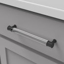 Cabinet Pull 7-9/16 Inch (192mm) Center to Center - Midway Collection Load image into Gallery viewer, Cabinet Pull 7-9/16 Inch (192mm) Center to Center - Midway Collection