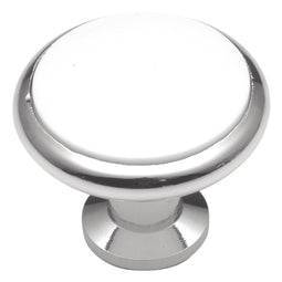 Drawer Knob 1-5/16 Inch Diameter - Tranquility Collection Drawer Knob 1-5/16 Inch Diameter - Tranquility Collection