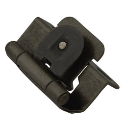 Dsingle demountable cabinet hinges 1/2 Inch Overlay (2 Hinges/Per Pack) - Hickory Hardware Dsingle demountable cabinet hinges 1/2 Inch Overlay (2 Hinges/Per Pack) - Hickory Hardware