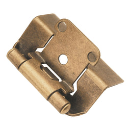 Hickory Hardware - Self-Closing Semi-Concealed Collection - Hickory Hardware - Self-Closing Semi-Concealed Collection -