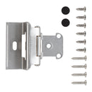 Hickory Hardware - Self-Closing Semi-Concealed Collection - Load image into Gallery viewer, Hickory Hardware - Self-Closing Semi-Concealed Collection -