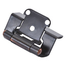 Hickory Hardware - Self-Closing Semi-Concealed Collection - Load image into Gallery viewer, Hickory Hardware - Self-Closing Semi-Concealed Collection -