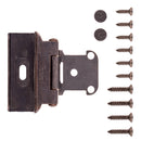 Hickory Hardware - Self-Closing Semi-Concealed Collection - Load image into Gallery viewer, Hickory Hardware - Self-Closing Semi-Concealed Collection -