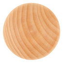 Drawer Knob 1-1/4 Inch Diameter (2 Pack) - Natural Woodcraft Collection Load image into Gallery viewer, Drawer Knob 1-1/4 Inch Diameter (2 Pack) - Natural Woodcraft Collection
