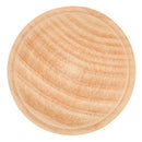 Drawer Knob 1-1/4 Inch Diameter (2 Pack) - Natural Woodcraft Collection Load image into Gallery viewer, Drawer Knob 1-1/4 Inch Diameter (2 Pack) - Natural Woodcraft Collection