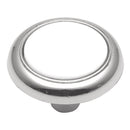 Drawer Knob 1-1/4 Inch Diameter - Tranquility Collection Load image into Gallery viewer, Drawer Knob 1-1/4 Inch Diameter - Tranquility Collection